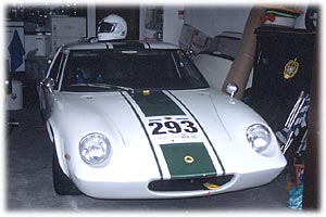 Lotus 47GT