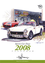 Sportscar Days 表紙