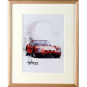 フェラーリ250 GTO